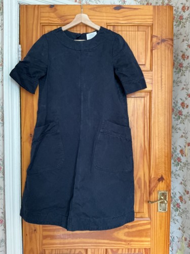 Toast dark blue - , cotton