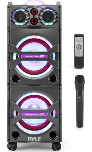 Portable bluetooth speaker - pa,