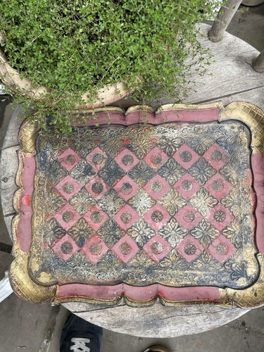 Italian florentine vintage - italian,