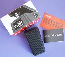 Dunlop CBM95 Cry Baby Mini Wah