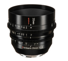 7artisans 35mm T2.0 Large