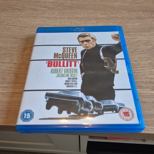 Bullitt - , (blu-ray,