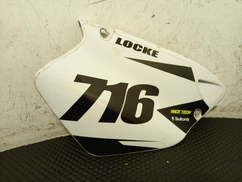 1998 yamaha 125 - yamaha, rear