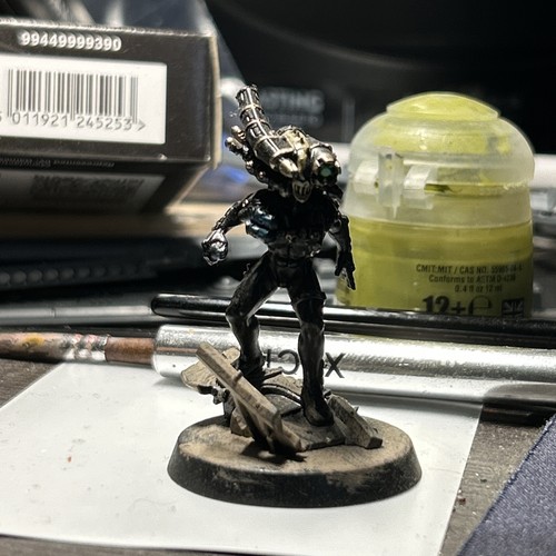 Imperial agents culexus - agents:,