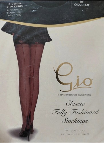 Gio vintage stockings 10 - ff,