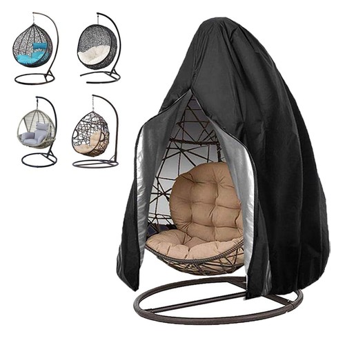 Oslimea patio egg chair cover - patio,