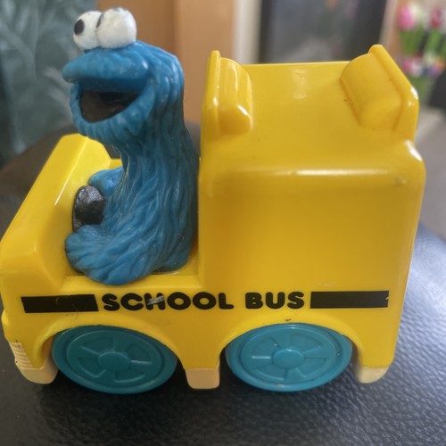Tyco sesame street cookie - sesame,