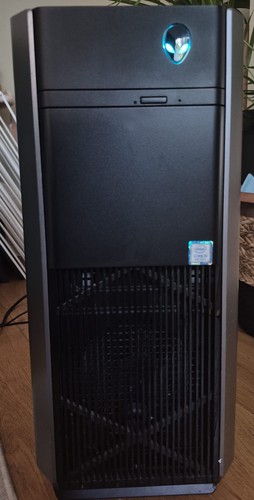 Alienware aurora 9400k - aurora, r8