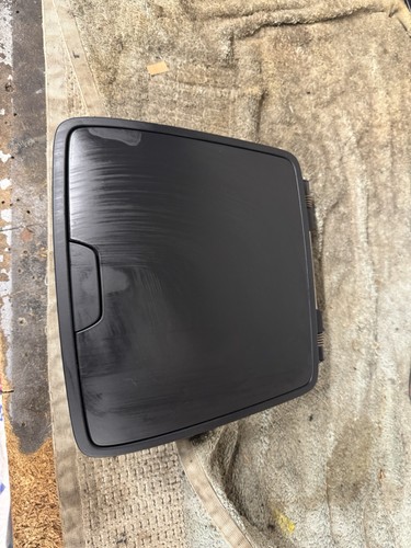Skoda yeti dashboard - yeti, storage