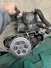 Yamaha Tri-Z 250 2 Stroke Engine