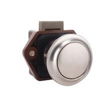 25mm Push Button Catch Lock
