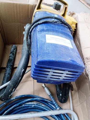 Used 1800w commercial - commercial, airless