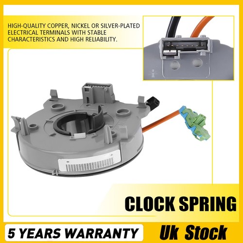Squib spiral cable - spiral,