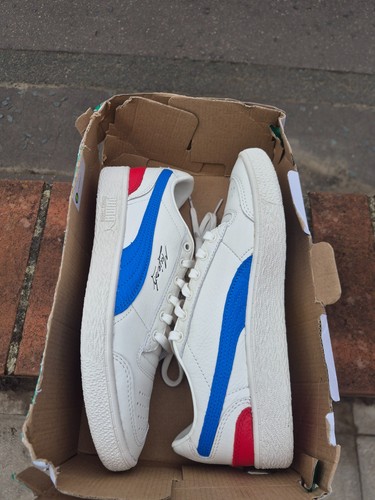 Puma majesty warm white racing - puma,