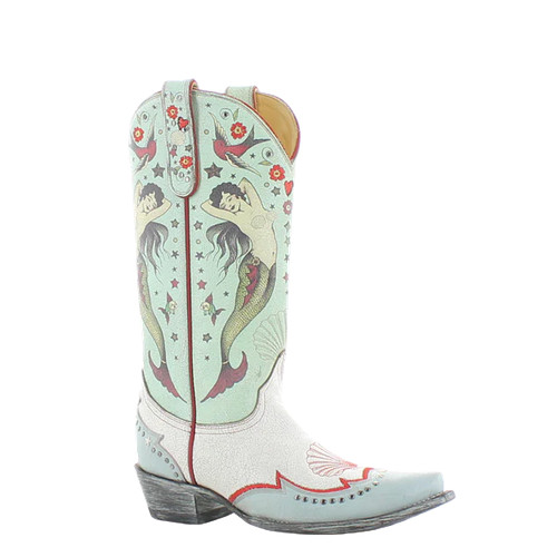 Old gringo ladies coraline - ladies,