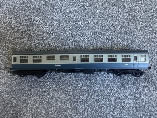 Hornby gauge buffet - hornby,