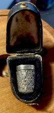 Antique Sterling Silver