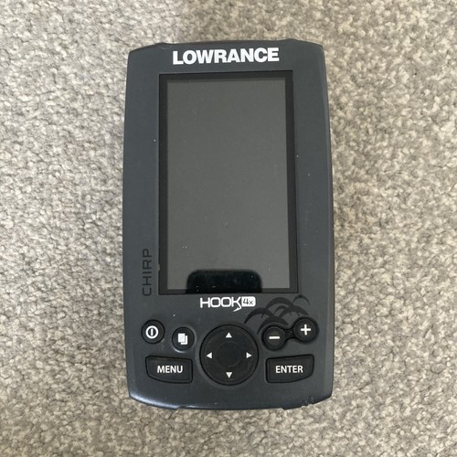 Lowrance hook chirp fish - lowrance,