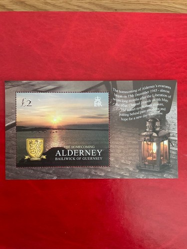 Stamps alderney - stamps,,