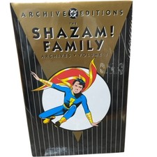 The Shazam! Family Archives