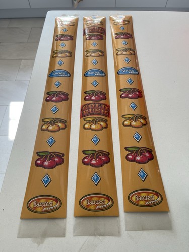 Barcrest gold rush fruit - rush,