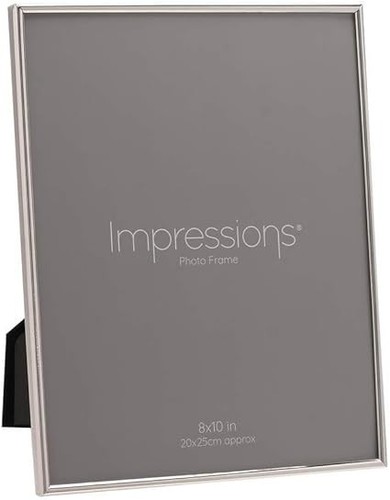 Impressions oblong silver - impressions,