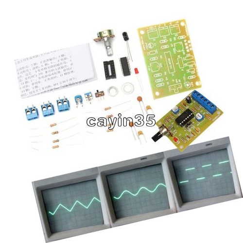 Icl8038 monolithic function - icl8038,