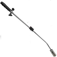 Weed Burner Killer Wand Butane Gas Blowtorch Garden Outdoor Weeds Moss Fungus