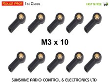 RC M3 Link Rod End Ball Joint