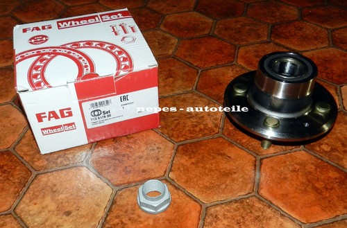 Fag 713 6178 wheel - fag,