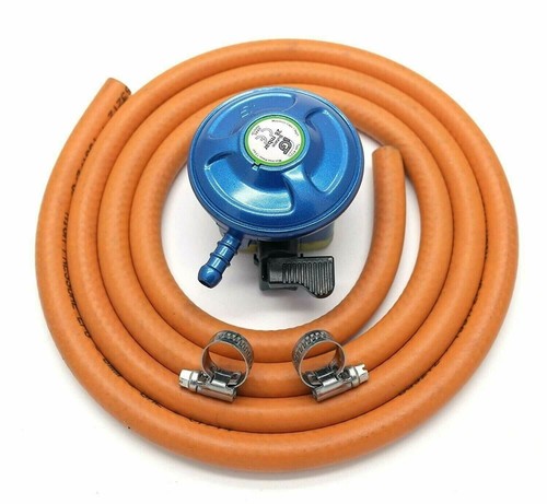 Butane gas regulator meter - gas,