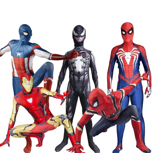 Kids adult boy - kids, spiderman