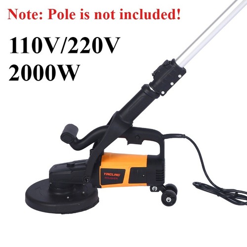 Handheld rough grinder - handheld, 2kw