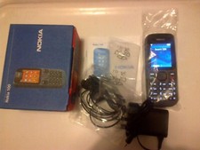 Nokia 100 -Mobile Phone, (Unlocked)