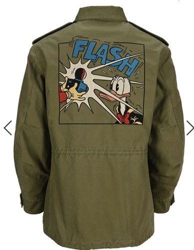Gucci disney khaki - x,