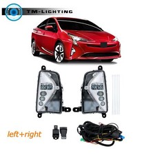 Pair of LED Fog Lights