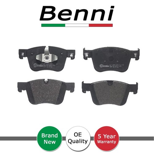 Brake pads set front - brake,