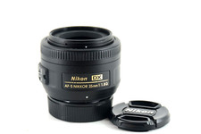 Nikon AF-S 35mm F1.8 G DX