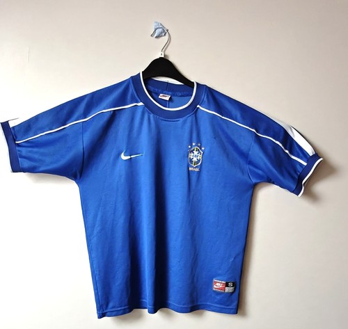 Vintage nike brazil cbf - nike,