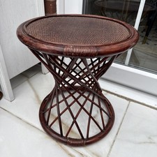 Vintage twisted Rattan