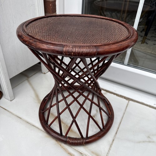 Vintage twisted rattan - vintage,