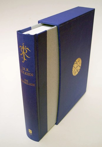Silmarillion 30th anniversary - silmarillion,