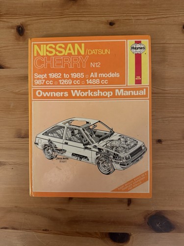 Haynes manual 1031 - manual,