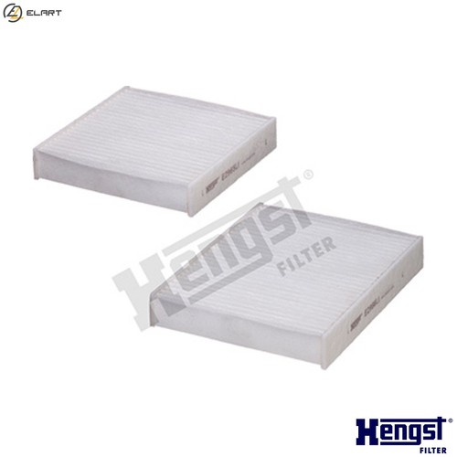Filter cabin air - filter,