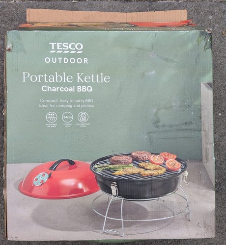 Tesco portable kettle - tesco,