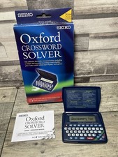 Seiko ER3200 Oxford Crossword