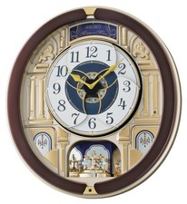 Seiko Melodies in Motion