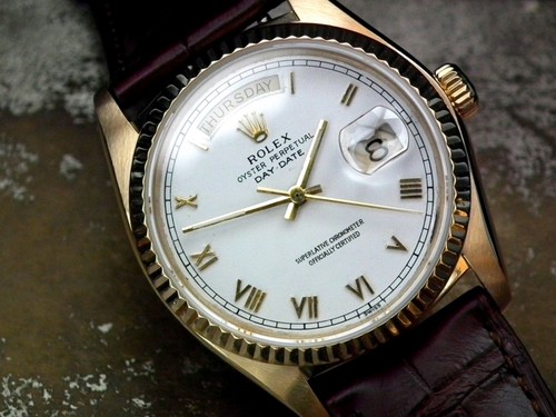 Stunning 1977 rolex oyster - stunning,
