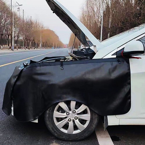 3pcs magnetic car wing - magnetic,