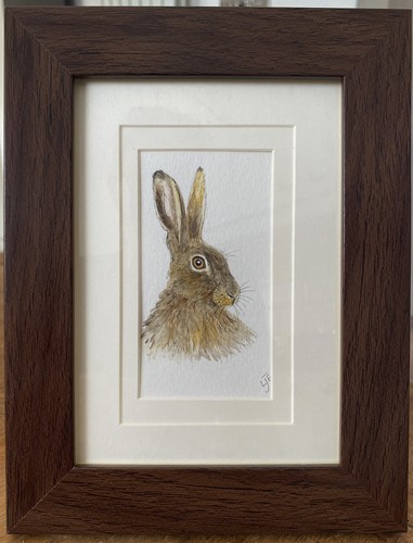 Original framed - original, a